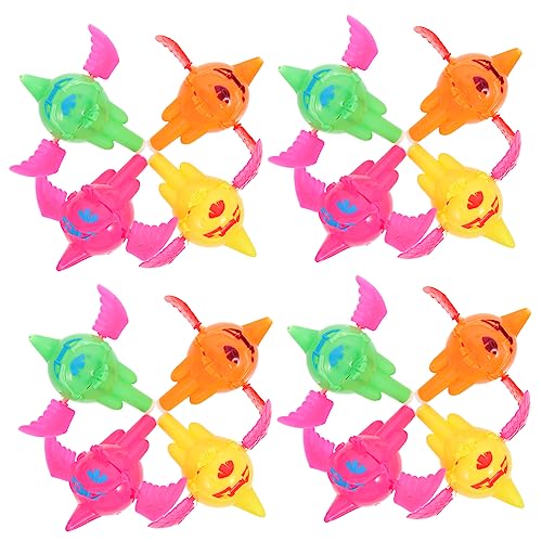 Kisangel 30Stücke Pfeife Lollipop Form Kreative Kinderspielzeuge Für Geburtstagsfeiern Und Goodie Bags Zufällige Farben Partyzubehör Für Jungen Kisangel 30Stücke Pfeife Lollipop Form Kreative Kinderspielzeuge Für Geburtstagsfeiern Und Goodie Bags Zufällige Farben Partyzubehör Für Jungen von Kisangel