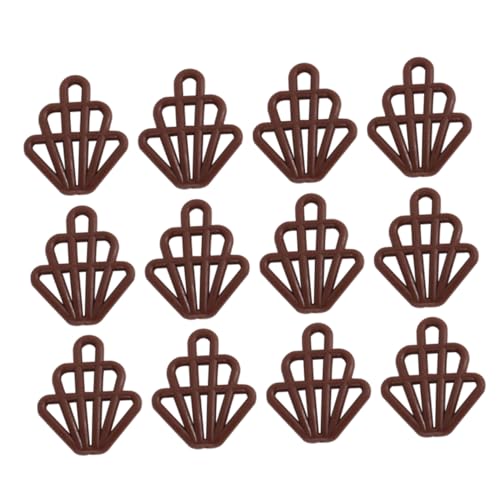 Kisangel 30Stücke Schokoladen Dekorationen Realistische Für DIY Bastelarbeiten Puppenhaus Mini Pralinen Kreative Accessoires Zur Individuellen Gestaltung Kisangel 30Stücke Schokoladen Dekorationen Realistische Für DIY Bastelarbeiten Puppenhaus Mini Pralinen Kreative Accessoires Zur Individuellen Gestaltung von Kisangel