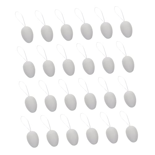 Kisangel 36Stücke DIY Ostereier Teilig Eierschalen Zum Bemalen Kreatives Bastelmaterial Für Ostern Zubehör Für Handwerksprojekte Fördert Kreativität Kisangel 36Stücke DIY Ostereier Teilig Eierschalen Zum Bemalen Kreatives Bastelmaterial Für Ostern Zubehör Für Handwerksprojekte Fördert Kreativität von Kisangel