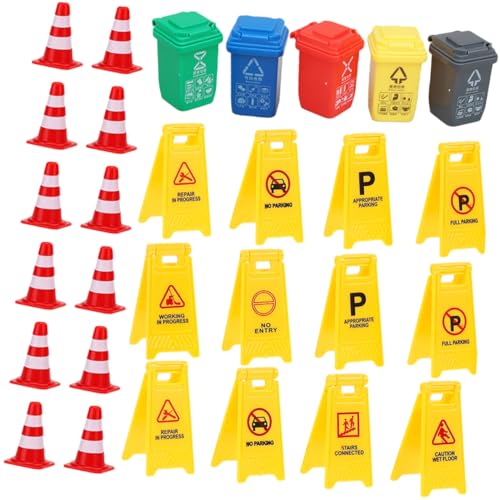 Kisangel 37 Stück Verkehrskognitives Zeichen Zapfen Lehrreich Verkehrsschilder Für Straßenschilder Für Straßenbauschilder Verkehrskegel Plastik Kisangel 37 Stück Verkehrskognitives Zeichen Zapfen Lehrreich Verkehrsschilder Für Straßenschilder Für Straßenbauschilder Verkehrskegel Plastik von Kisangel