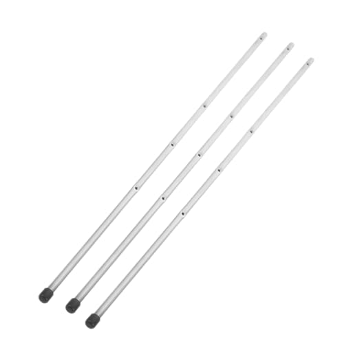 Kisangel 3 Stücke Tischfußball Tisch Stange Metall Pole Für Tabletop Fußball Spiel Kisangel 3 Stücke Tischfußball Tisch Stange Metall Pole Für Tabletop Fußball Spiel von Kisangel
