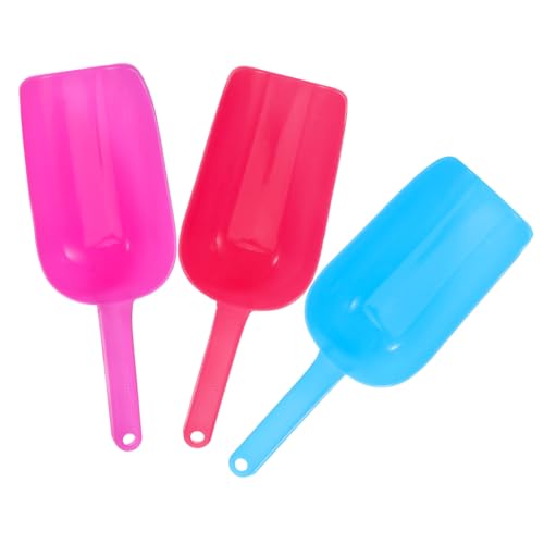 Kisangel 3Stücke Mini Schneeschaufel Für Teiliges Für Strand Und Schnee Langlebige Kunststoffspielzeuge Leuchtenden Farben Für Draußen Sicher Und Kisangel 3Stücke Mini Schneeschaufel Für Teiliges Für Strand Und Schnee Langlebige Kunststoffspielzeuge Leuchtenden Farben Für Draußen Sicher Und von Kisangel