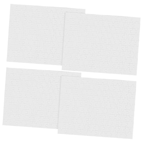 Kisangel 4 Blätter DIY-rätsel DIY -Handwerk Zeichnen Von Puzzle-Handwerk Zubehör Basteln Zeichne Leere Rätsel Puzzlespielzeug Fertige Leere Rätsel An 3D-rätsel Beige Hölzern Kisangel 4 Blätter DIY-rätsel DIY -Handwerk Zeichnen Von Puzzle-Handwerk Zubehör Basteln Zeichne Leere Rätsel Puzzlespielzeug Fertige Leere Rätsel An 3D-rätsel Beige Hölzern von Kisangel