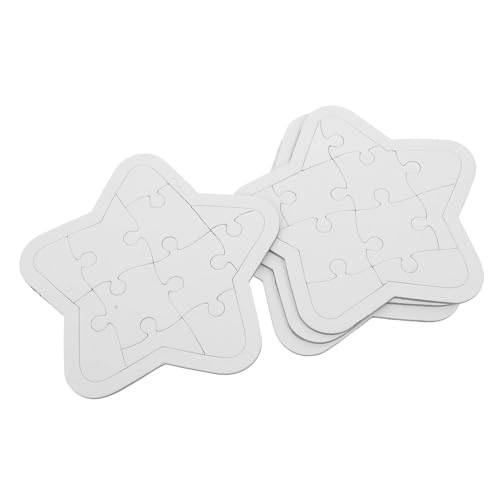 Kisangel 4 Blätter ausmalen und einfügen Leere Puzzles selber Machen DIY-Versorgung Leerlauf -Puzzle Zeichenrätsel Leere Puzzles basteln Zubehör basteln Puzzle-Rohlinge Papier Kisangel 4 Blätter ausmalen und einfügen Leere Puzzles selber Machen DIY-Versorgung Leerlauf -Puzzle Zeichenrätsel Leere Puzzles basteln Zubehör basteln Puzzle-Rohlinge Papier von Kisangel