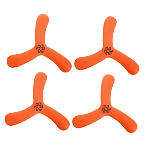 Kisangel 4 STÜCKE Dicke Flexible Outdoor flugscheiben Kindersicheres Wurfspielzeug mit Griffigen Kanten für Camping Garten Picknick und Familienspaß Kisangel 4 STÜCKE Dicke Flexible Outdoor flugscheiben Kindersicheres Wurfspielzeug mit Griffigen Kanten für Camping Garten Picknick und Familienspaß von Kisangel