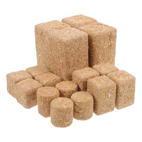 Kisangel 4 Sätze Mini Heuballen aus Holz Realistische Miniatur strohballen für Bauernhof dioramen Vielseitige Dekoration für Bastelprojekte Leichtes Material Detailgetreue Nachbildung für Kisangel 4 Sätze Mini Heuballen aus Holz Realistische Miniatur strohballen für Bauernhof dioramen Vielseitige Dekoration für Bastelprojekte Leichtes Material Detailgetreue Nachbildung für von Kisangel