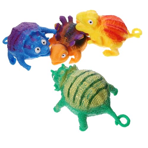 Kisangel 4 Stück Aufblasbare Wellenballspielzeuge betonen Party Cartoon-Dinosaurier-Ballon aufblasbares Dinosaurier- Cartoon-Schlauchboote aufblasbares Dinosaurierspielzeug Kisangel 4 Stück Aufblasbare Wellenballspielzeuge betonen Party Cartoon-Dinosaurier-Ballon aufblasbares Dinosaurier- Cartoon-Schlauchboote aufblasbares Dinosaurierspielzeug von Kisangel