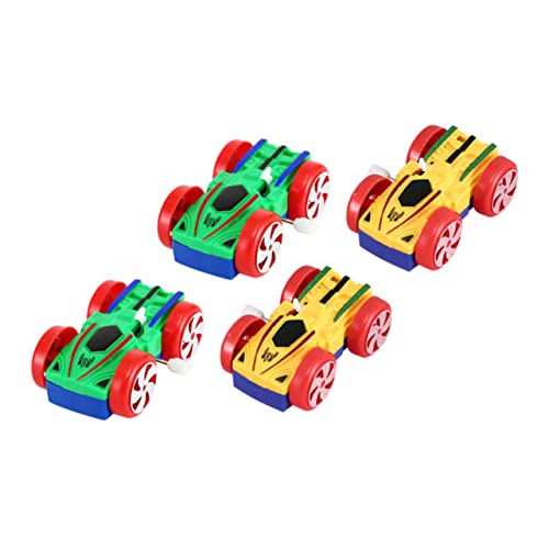 Kisangel 4 Stück Aufzieh Kinderspielzeug Auto Uhrwerk für Rennwagen für Kleinkinder Aufziehspielzeug Rennwagenspielzeug Plastik Zufällige Farbe Kisangel 4 Stück Aufzieh Kinderspielzeug Auto Uhrwerk für Rennwagen für Kleinkinder Aufziehspielzeug Rennwagenspielzeug Plastik Zufällige Farbe von Kisangel