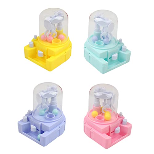 Kisangel 4 Stück Bonbonclip -Maschine Kinderspielzeug Spielspielzeug Vorgeben Abs Kisangel 4 Stück Bonbonclip -Maschine Kinderspielzeug Spielspielzeug Vorgeben Abs von Kisangel