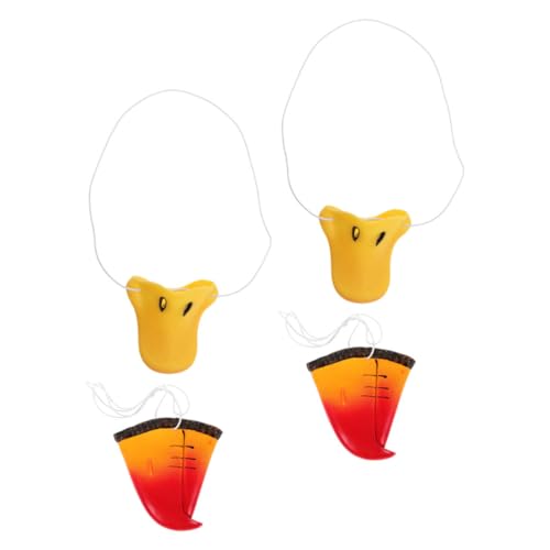 Kisangel 4 Stück Cosplay-entennase Nasenstütze Entenschnabelmaske Falsches Nasenkostüm Clown-nasen-requisiten Tier-maskerade-maske Kostümzubehör Zu Ostern Entenkostüm Halloween-nase Vinyl Kisangel 4 Stück Cosplay-entennase Nasenstütze Entenschnabelmaske Falsches Nasenkostüm Clown-nasen-requisiten Tier-maskerade-maske Kostümzubehör Zu Ostern Entenkostüm Halloween-nase Vinyl von Kisangel