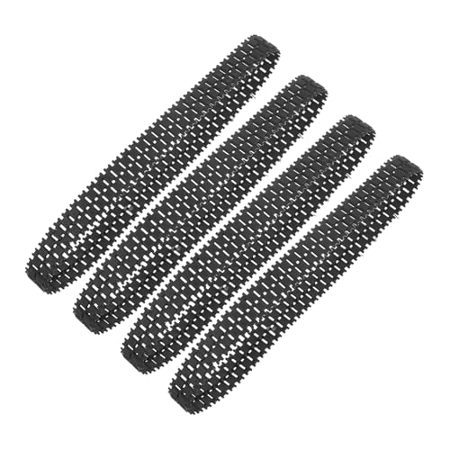 Kisangel 4 Stück Ferngesteuerter Panzer Kleine Panzerkettengummis Gummi Panzerketten Gummi Roboterketten Ketten Für Panzerkettenersatz Für Panzer DIY Panzerkettenersatz Schwarz Kisangel 4 Stück Ferngesteuerter Panzer Kleine Panzerkettengummis Gummi Panzerketten Gummi Roboterketten Ketten Für Panzerkettenersatz Für Panzer DIY Panzerkettenersatz Schwarz von Kisangel