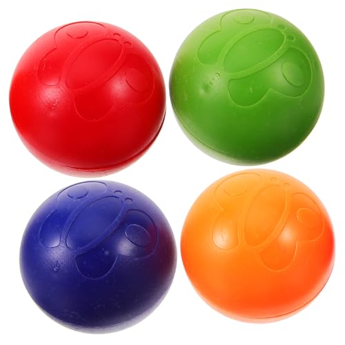 Kisangel 4 Stück Handkennzeichen den Ringkugel -Shaker-Maracas Kleinkind-Shaker Maracas Maracas-Ball Hand Maracas Musikinstrumente für Kleinkinder Plastik Kisangel 4 Stück Handkennzeichen den Ringkugel -Shaker-Maracas Kleinkind-Shaker Maracas Maracas-Ball Hand Maracas Musikinstrumente für Kleinkinder Plastik von Kisangel