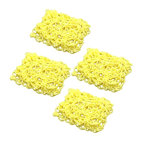 Kisangel 4 Stück Instant Nudel Modell Mini Lebensmittel Zappelnudeln Ramen Mini Hauszubehör Instant Nudel Requisiten Simulierte Instant Nudeln Spielhaus Requisiten Kisangel 4 Stück Instant Nudel Modell Mini Lebensmittel Zappelnudeln Ramen Mini Hauszubehör Instant Nudel Requisiten Simulierte Instant Nudeln Spielhaus Requisiten von Kisangel