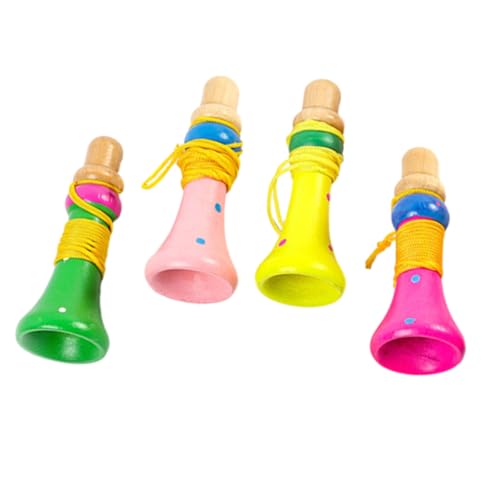 Kisangel 4 Stück Kleines Trompetenspielzeug Aus Holz Für Musikalisches Kleinkinder Trompetenspielzeug Trompetengeschenke Party Trompetenspielzeug Tragbares Trompete Kinderspielzeug Kisangel 4 Stück Kleines Trompetenspielzeug Aus Holz Für Musikalisches Kleinkinder Trompetenspielzeug Trompetengeschenke Party Trompetenspielzeug Tragbares Trompete Kinderspielzeug von Kisangel