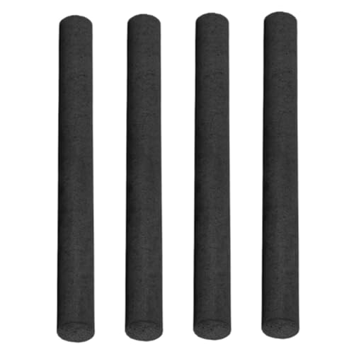 Kisangel 4 Stück Kohlenstoffstäbe Professionelle Graphit Graphit Werkzeuge Graphit Zylinderstäbe Industrielle Graphit Zylinder Labor Graphitstäbe Schwarz Kisangel 4 Stück Kohlenstoffstäbe Professionelle Graphit Graphit Werkzeuge Graphit Zylinderstäbe Industrielle Graphit Zylinder Labor Graphitstäbe Schwarz von Kisangel
