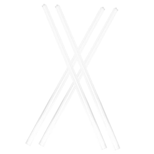 Kisangel 4 Stück Kristallklarer Mahjong Push Stick Multifunktionales Minimalistisches Design Präzise Transparent Schwarz zum Schieben und Arrangieren von Spielsteinen Zuhause Kisangel 4 Stück Kristallklarer Mahjong Push Stick Multifunktionales Minimalistisches Design Präzise Transparent Schwarz zum Schieben und Arrangieren von Spielsteinen Zuhause von Kisangel