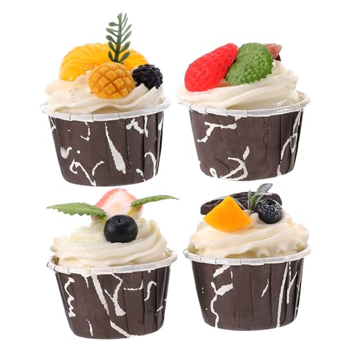 Kisangel 4 Stück Kuchenmodell-Requisiten Dessert-Modelle künstliche Kuchen prop lebensechte gefälschte Kuchen Fotorequisite für künstliche Lebensmittel Simulation Kuchen Pu Kisangel 4 Stück Kuchenmodell-Requisiten Dessert-Modelle künstliche Kuchen prop lebensechte gefälschte Kuchen Fotorequisite für künstliche Lebensmittel Simulation Kuchen Pu von Kisangel