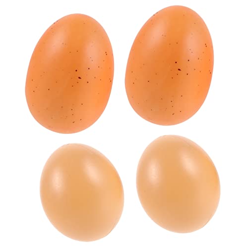 Kisangel 4 Stück Künstliche Eier Ornamentdekorationen Künstliche Eier Künstliche Eier Requisiten Party Eier Simulationsei Für Partys Bezaubernde Eier Dekorationen Simulationseier Kisangel 4 Stück Künstliche Eier Ornamentdekorationen Künstliche Eier Künstliche Eier Requisiten Party Eier Simulationsei Für Partys Bezaubernde Eier Dekorationen Simulationseier von Kisangel