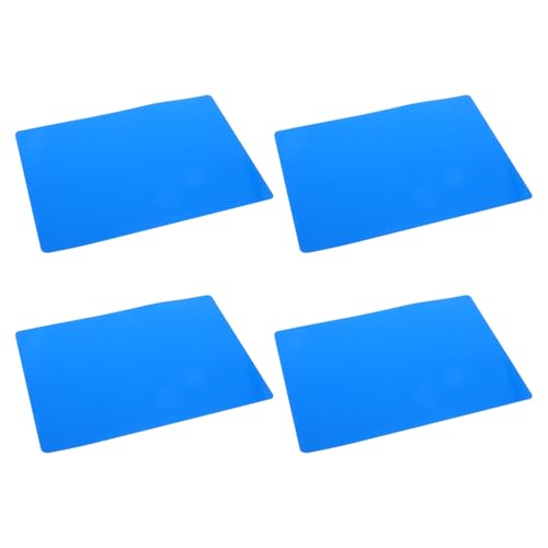 Kisangel 4 Stück Mahjong Mini Automatische Mahjong Maschine Mahjong Werkzeuge Mahjong Mischzubehör Mahjong Mischkartentisch Gerät Mischen Von Mahjong Steinen Mahjong Linienleser Blau Pp von Kisangel