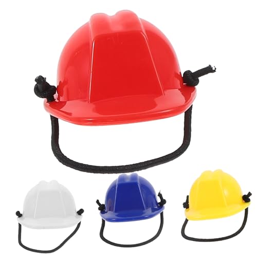 Kisangel 4 Stück Mini Hard -helmmodell Miniatur Klein Drachen Inc. Lustig Hüte Mini-Helm Minihelm Für Puppe Haustier Helm Mini-schutzhelme Bartagamen-schutzhelm Plastik Zufällige Farbe Kisangel 4 Stück Mini Hard -helmmodell Miniatur Klein Drachen Inc. Lustig Hüte Mini-Helm Minihelm Für Puppe Haustier Helm Mini-schutzhelme Bartagamen-schutzhelm Plastik Zufällige Farbe von Kisangel
