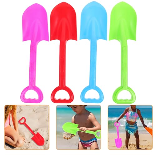 Kisangel 4 Stück Sandschaufeln Für Werkzeuge Für Für Kleinkinder Kinderspielzeug Outdoor Für Robuste Sandschaufeln Kindersandspielzeug Outdoor Schaufeln Aus Zufällige Farbe Kisangel 4 Stück Sandschaufeln Für Werkzeuge Für Für Kleinkinder Kinderspielzeug Outdoor Für Robuste Sandschaufeln Kindersandspielzeug Outdoor Schaufeln Aus Zufällige Farbe von Kisangel