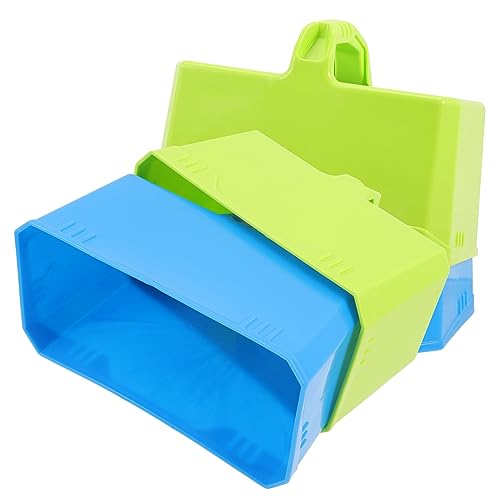 Kisangel 4 Stück Schnee für Gebäude Block Spiel Schneespielzeug tragbares Schneespielzeug lustige Schneespielzeuge Schneespielzeug Schneespielzeug für Winterschnee Abs Kisangel 4 Stück Schnee für Gebäude Block Spiel Schneespielzeug tragbares Schneespielzeug lustige Schneespielzeuge Schneespielzeug Schneespielzeug für Winterschnee Abs von Kisangel
