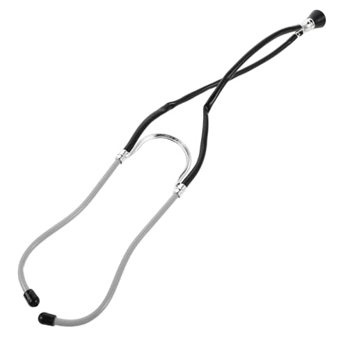 Kisangel 4 Stück Simuliertes Kleinkindspielzeug Cosplay Täuscht Sich Zum Arztspielzeug Für Für Cosplay Schwarz Plastik von Kisangel