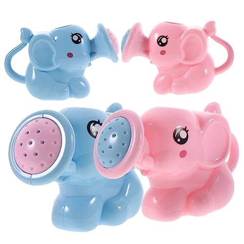 Kisangel 4 Stück Sprinkler im Wasser giesskanne kindergiesßkanne Badespielzeug für Babys Kinderzimmer Accessoires Gießkanne Badespielzeug für kleine Jungen Plastik Kisangel 4 Stück Sprinkler im Wasser giesskanne kindergiesßkanne Badespielzeug für Babys Kinderzimmer Accessoires Gießkanne Badespielzeug für kleine Jungen Plastik von Kisangel