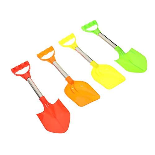 Kisangel 4 Stück Strandschaufel Set Outdoor Spatenkinder Im Freien Im Freien Partyspielzeug Im Freien Kinderspielzeug Strandwerkzeuge Für Plastik Zufällige Farbe Kisangel 4 Stück Strandschaufel Set Outdoor Spatenkinder Im Freien Im Freien Partyspielzeug Im Freien Kinderspielzeug Strandwerkzeuge Für Plastik Zufällige Farbe von Kisangel