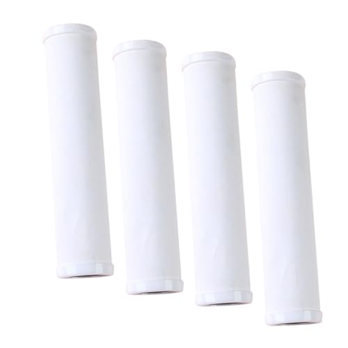 Kisangel 4 Stück Teiliges DIY Leeres Pädagogisches aus Sicherem Material Fördert Kreativität und Soziale Fähigkeiten für Erwachsene zum Bemalen und Individuellen Gestalten von Kisangel