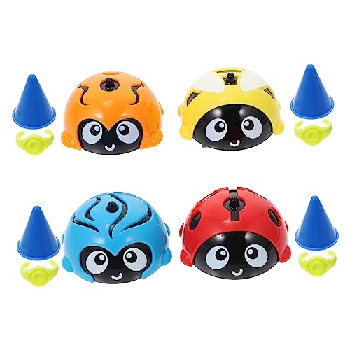 Kisangel 4 Stück Teiliges Lustiges Form Gyroskop für Freien Interessante Tops für Kreative Spielstunden für Feste und Outdoor Aktivitäten Kisangel 4 Stück Teiliges Lustiges Form Gyroskop für Freien Interessante Tops für Kreative Spielstunden für Feste und Outdoor Aktivitäten von Kisangel