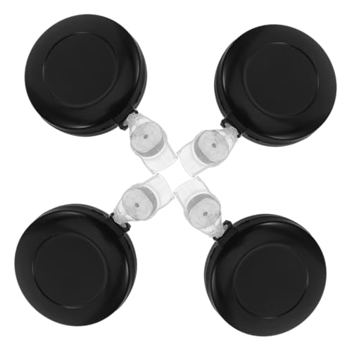 Kisangel 4 Stück Teiliges Münzverschwinde aus Metall mit Geräuschdämpfendem Material Professionelle Bühnenrequisiten für Nahaufnahmen Einfach zu Bedienen Langlebig für Zaubertricks und Kisangel 4 Stück Teiliges Münzverschwinde aus Metall mit Geräuschdämpfendem Material Professionelle Bühnenrequisiten für Nahaufnahmen Einfach zu Bedienen Langlebig für Zaubertricks und von Kisangel