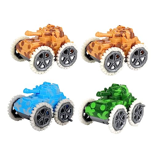 Kisangel 4 Stück Teiliges Panzer Modell Pull Back Fahrzeug Realistische Optik Sicher Poliert Fördert Motorische Fähigkeiten Eltern Junge Mädchen Interaktion Lernspielzeug Kisangel 4 Stück Teiliges Panzer Modell Pull Back Fahrzeug Realistische Optik Sicher Poliert Fördert Motorische Fähigkeiten Eltern Junge Mädchen Interaktion Lernspielzeug von Kisangel