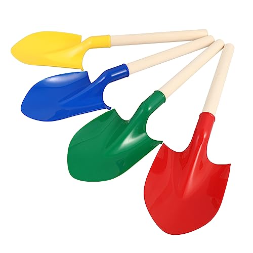 Kisangel 4 Stück Teiliges Sandspielzeug für Holzschaufeln für Strand für Jungen und Fördert Kreativität und Motorische Fähigkeiten Sicher und Langlebig Kisangel 4 Stück Teiliges Sandspielzeug für Holzschaufeln für Strand für Jungen und Fördert Kreativität und Motorische Fähigkeiten Sicher und Langlebig von Kisangel