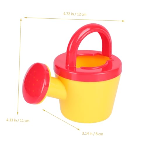 Kisangel 4 Stück Teiliges Wasserspielzeug für Kleinkinder aus Sicherem PP Material Wasserbesprühend Vielseitig Einsetzbar für Bad und Strand Fördert Motorik und Kognitive Entwicklung von Kisangel 4 Stück Teiliges Wasserspielzeug für Kleinkinder aus Sicherem PP Material Wasserbesprühend Vielseitig Einsetzbar für Bad und Strand Fördert Motorik und Kognitive Entwicklung von von Kisangel