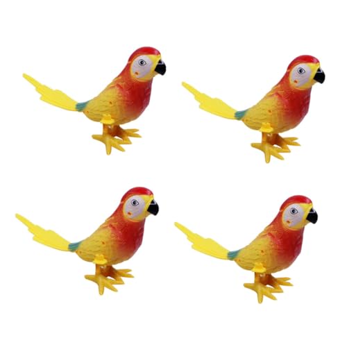 Kisangel 4 Stück Teiliges Weihnachts Papagei für Lustige Laufspielzeuge für Mädchen zur Mas Party Fördert die Hand Augen Koordination Kisangel 4 Stück Teiliges Weihnachts Papagei für Lustige Laufspielzeuge für Mädchen zur Mas Party Fördert die Hand Augen Koordination von Kisangel