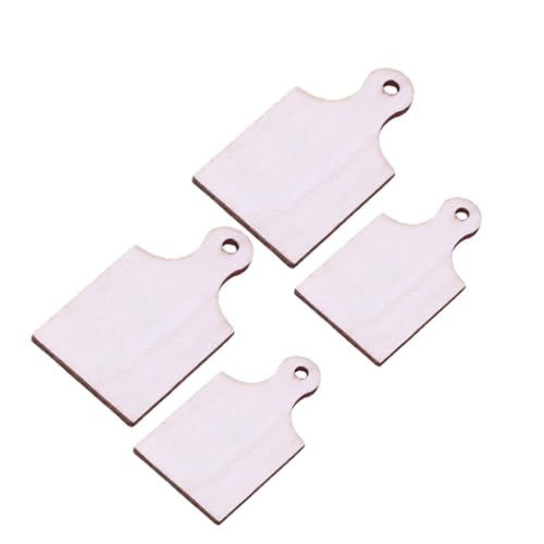 Kisangel 4 Stücke Mini-schneidebrett Aus Holz Mini-schneidebretter Handhaben Puppe Ornament Klein Miniatur Planke Schneidebrett-Handwerk Mini-wurstbretter Dekoration Khaki Kisangel 4 Stücke Mini-schneidebrett Aus Holz Mini-schneidebretter Handhaben Puppe Ornament Klein Miniatur Planke Schneidebrett-Handwerk Mini-wurstbretter Dekoration Khaki von Kisangel