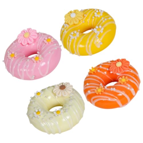 Kisangel 4 Stücke Simulation Brot Gefälschtes Dessertmodell Donuts Im Dessertladen Simulations-Donuts Dessert-Donuts Donut-Modelle Gefälschte Donuts Mit Hoher Simulation Dessert-Modelle PVC Kisangel 4 Stücke Simulation Brot Gefälschtes Dessertmodell Donuts Im Dessertladen Simulations-Donuts Dessert-Donuts Donut-Modelle Gefälschte Donuts Mit Hoher Simulation Dessert-Modelle PVC von Kisangel