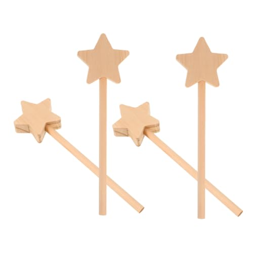 Kisangel 4 Teiliger Sternstab DIY Graffiti Holzstab Feenstäbe Machen Sie Ihren Eigenen Zauberstab Prinzessinnenstab Bastelset Holzfeenstab DIY Zauberstab Prinzessinnenstab Für Kisangel 4 Teiliger Sternstab DIY Graffiti Holzstab Feenstäbe Machen Sie Ihren Eigenen Zauberstab Prinzessinnenstab Bastelset Holzfeenstab DIY Zauberstab Prinzessinnenstab Für von Kisangel
