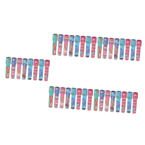 Kisangel 40 Stck Magisches Teiliges mit Drehbaren Tragbaren Mustern für Jungen Mädchen Lernspielzeug mit Klassischem Visuellen als Geburtstagsgeschenk von Kisangel