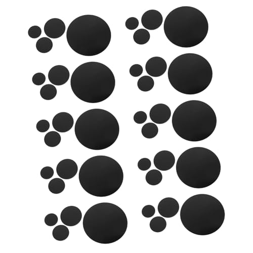 Kisangel 40 Stück Acryl Basis für Figuren Runde Platten für Puppen DIY Materialien für Dekoration und Tabletop Spiele Kisangel 40 Stück Acryl Basis für Figuren Runde Platten für Puppen DIY Materialien für Dekoration und Tabletop Spiele von Kisangel