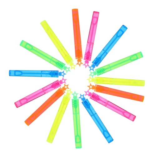 Kisangel 40 Stück Bubble-Stick- spielzeuge seifenblasenmaschinen spielsachen Blasenmacher Bubble Zauberstäbe Partygeschenke Mini-Bubble-Sticks Flaschenaufbewahrungsbox Kisangel 40 Stück Bubble-Stick- spielzeuge seifenblasenmaschinen spielsachen Blasenmacher Bubble Zauberstäbe Partygeschenke Mini-Bubble-Sticks Flaschenaufbewahrungsbox von Kisangel