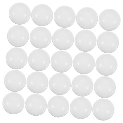 Kisangel 40 Stück Lotteriekugel Tombola Liefert Groß Hohlkugeln Für Die Tombola Gewinnspielkugeln Schüttgut Ball Leer Farbe Verlosen Farbig Zeichnung Offen Befüllbar Viel Weiß PVC Kisangel 40 Stück Lotteriekugel Tombola Liefert Groß Hohlkugeln Für Die Tombola Gewinnspielkugeln Schüttgut Ball Leer Farbe Verlosen Farbig Zeichnung Offen Befüllbar Viel Weiß PVC von Kisangel