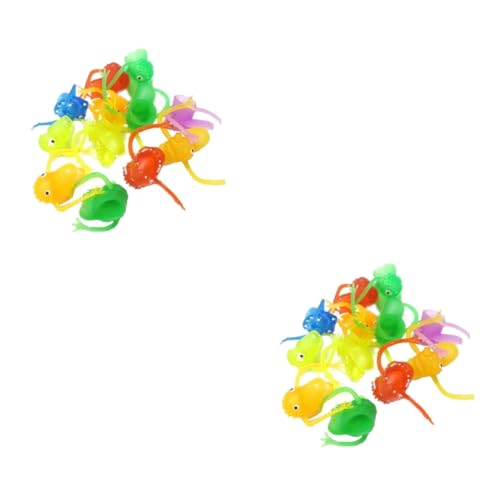 Kisangel 40 Stück Teiliges Dinosaurier Fingerpuppen Set Lustige für Puppentheater und Party Mitgebsel Kindgerechte Langlebige Finger Spielfiguren Zufällige Muster für Unterhaltung Kisangel 40 Stück Teiliges Dinosaurier Fingerpuppen Set Lustige für Puppentheater und Party Mitgebsel Kindgerechte Langlebige Finger Spielfiguren Zufällige Muster für Unterhaltung von Kisangel