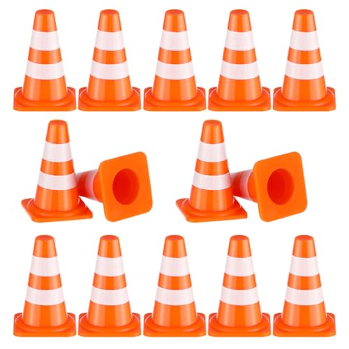 Kisangel 40 Teiliges Set Verkehrsstraßensperre Mini Verkehrskegel Verkehrskegel Wagenkegel Für Sport Scheibenkegel Grenzkegel Verkehrsschilder Für Mini Baustelle Fußball Kunststoff Orange Kisangel 40 Teiliges Set Verkehrsstraßensperre Mini Verkehrskegel Verkehrskegel Wagenkegel Für Sport Scheibenkegel Grenzkegel Verkehrsschilder Für Mini Baustelle Fußball Kunststoff Orange von Kisangel