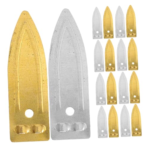 Kisangel 40Stücke Kupferelektroden Für Fruchtbatterie Experimente DIY Materialien Für Elektrische Experimente Für Unterricht Und Gruppenprojekte von Kisangel