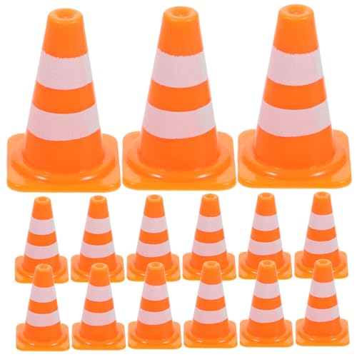 Kisangel 40Stücke Mini Verkehrsschild Spielzeugset Teiliges Verkehrszeichen Lernspielzeug Aus Langlebigem Für Rollenspiele Und Verkehrserziehung Kisangel 40Stücke Mini Verkehrsschild Spielzeugset Teiliges Verkehrszeichen Lernspielzeug Aus Langlebigem Für Rollenspiele Und Verkehrserziehung von Kisangel