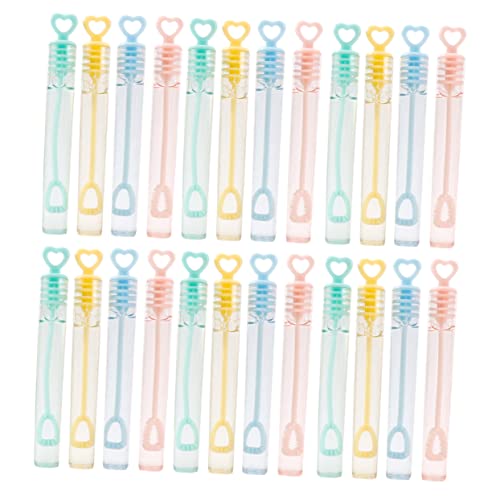 Kisangel 48 Stück Blasenmaschinenstock Bubble Zauberstäbe für Bulk Blasen Zauberstäbe Bubble -Zauberstab für Outdoor Bubble Zauberstab Sprudelwasser Zufällige Farbe Kisangel 48 Stück Blasenmaschinenstock Bubble Zauberstäbe für Bulk Blasen Zauberstäbe Bubble -Zauberstab für Outdoor Bubble Zauberstab Sprudelwasser Zufällige Farbe von Kisangel