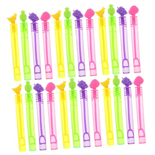 Kisangel 48 Stück Blasenstick -wasserspielzeug Kleinkinder Sprudeln Zauberstäbe Blase Zauberstab Bulk-blasenstäbe Seifenblasenmacher Sommerblasenstäbe Party-atmosphäre-Hersteller P.s Kisangel 48 Stück Blasenstick -wasserspielzeug Kleinkinder Sprudeln Zauberstäbe Blase Zauberstab Bulk-blasenstäbe Seifenblasenmacher Sommerblasenstäbe Party-atmosphäre-Hersteller P.s von Kisangel