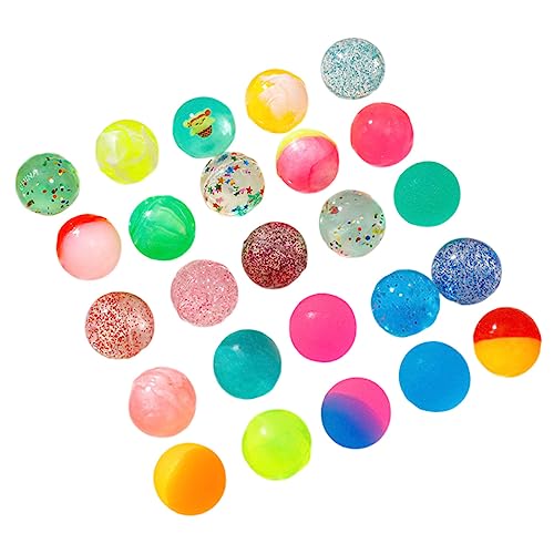Kisangel 48 Stück Hüpfender Ball Ö Party Schaum mit federnd Hüpfbälle Masse Automatenkugel Hüpfbälle für Verkaufsautomaten Bouncy Collection Bälle Bounce-Bälle in loser Schüttung Plastik Kisangel 48 Stück Hüpfender Ball Ö Party Schaum mit federnd Hüpfbälle Masse Automatenkugel Hüpfbälle für Verkaufsautomaten Bouncy Collection Bälle Bounce-Bälle in loser Schüttung Plastik von Kisangel